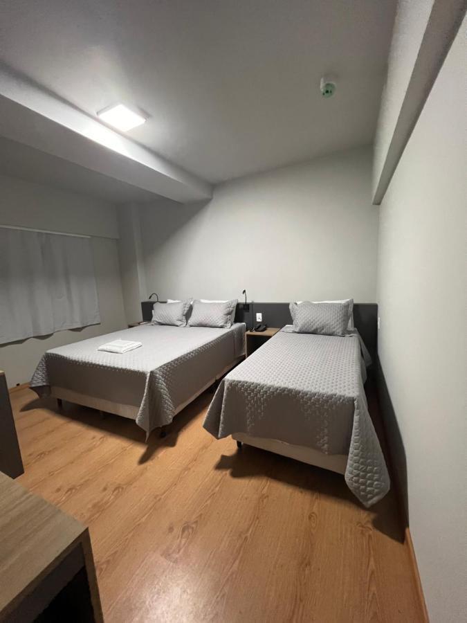 Hoteis Cattoni Lages Eksteriør bilde