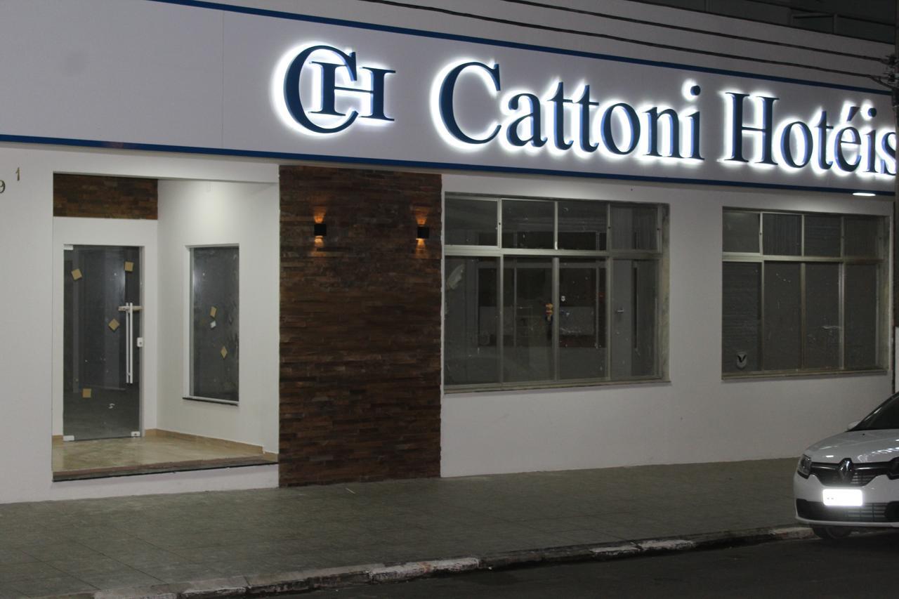 Hoteis Cattoni Lages Eksteriør bilde
